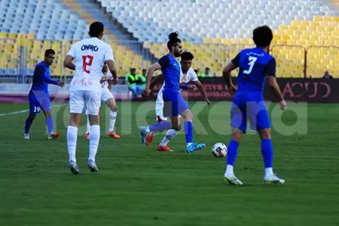 هدف عكسي لا يكفي.. الزمالك يهزم سموحة ويودع كأس الرابطة (فيديو)